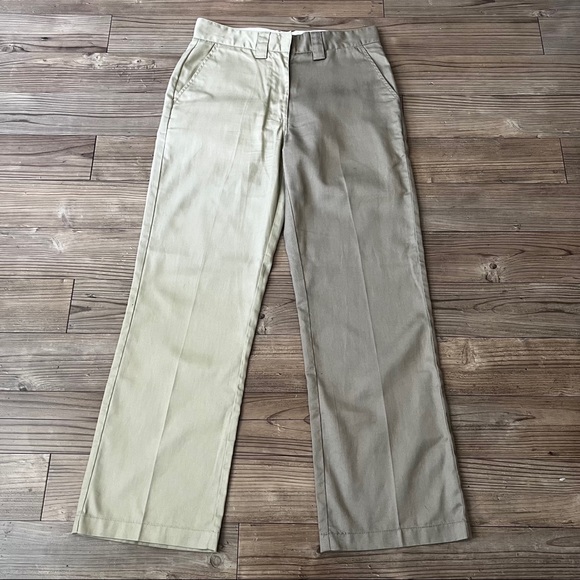 two-tone stussy trousers - Picture 2 of 5